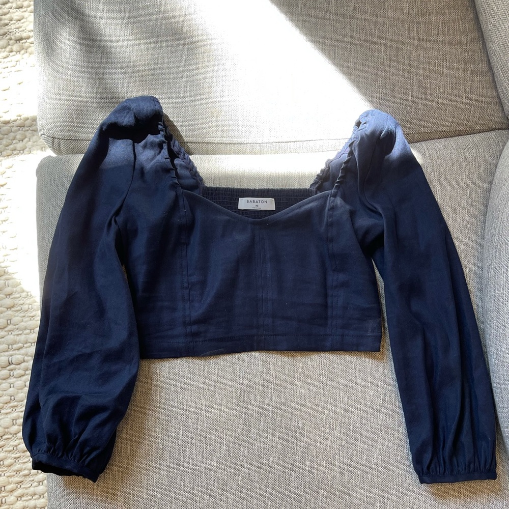 Babaton Hadwyn blouse